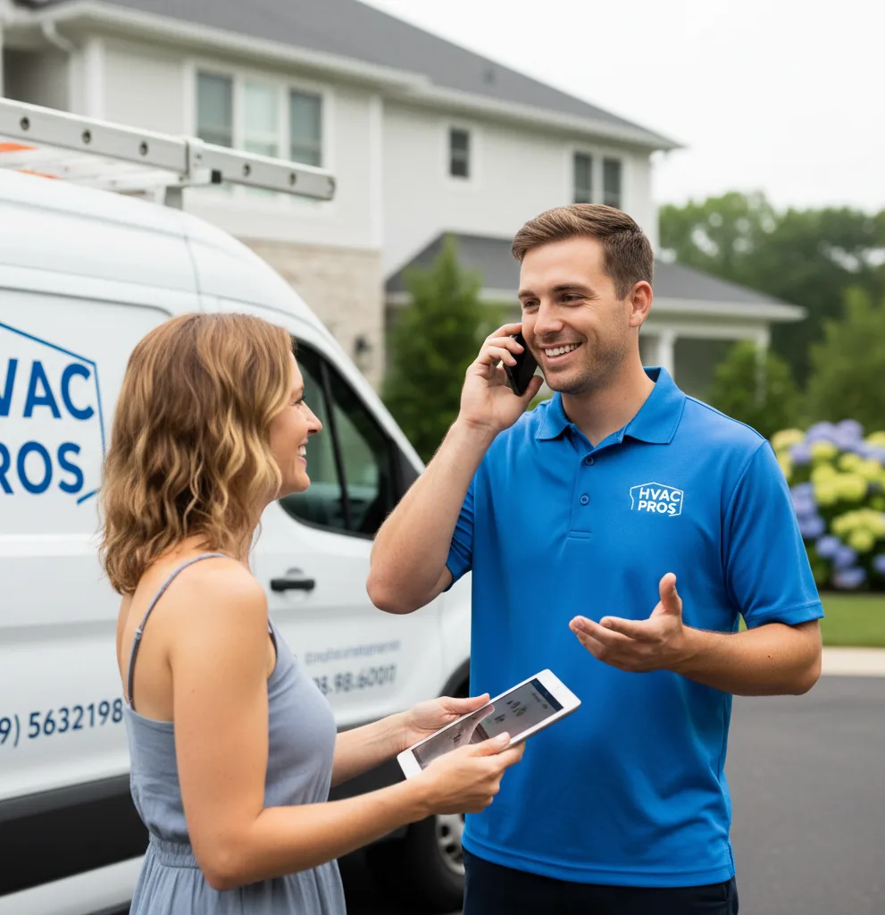 HVAC Maintenance in Chapel Hill, TN